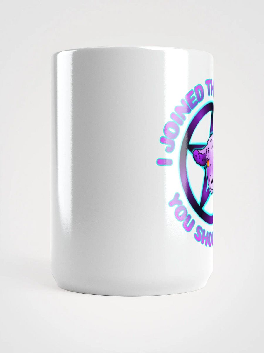 Joined The Temple Mug product image (5)