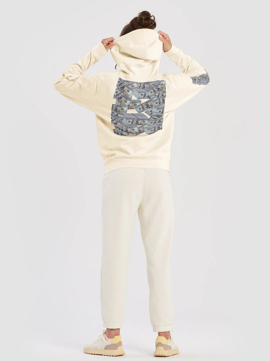 Excellent Delivery Gold Bar Wealthy & Paid Often Hoodie product image (19)