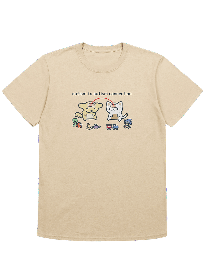 Autism Connection Tee Shirt product image (1)