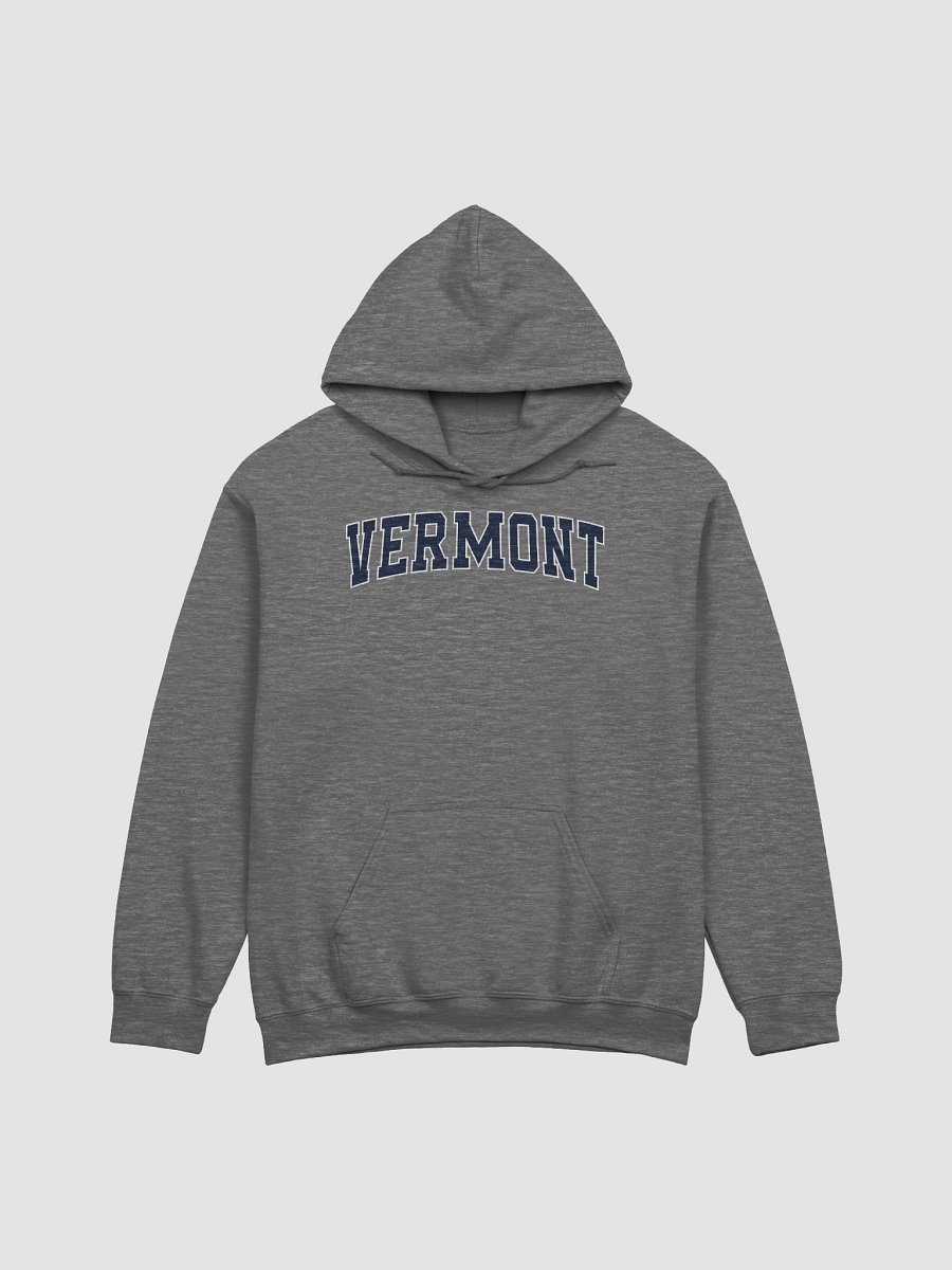 Vermont Vintage Varsity Classic Hoodie product image (18)
