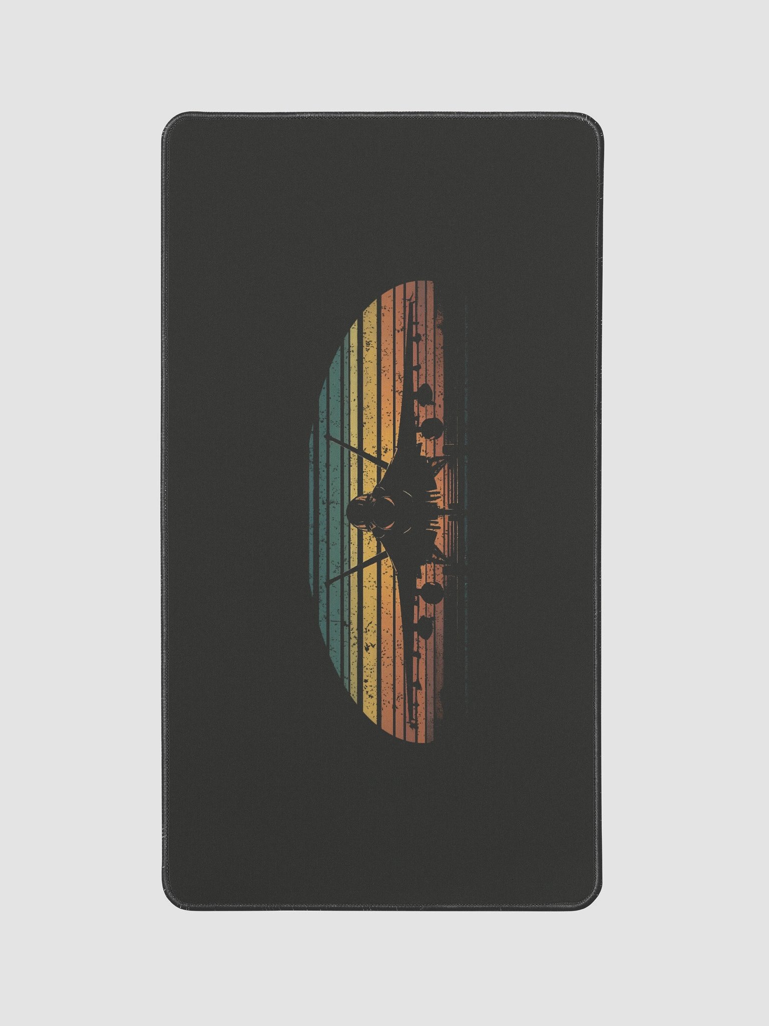 Afterburner Sunset Desk Mat product image (1)