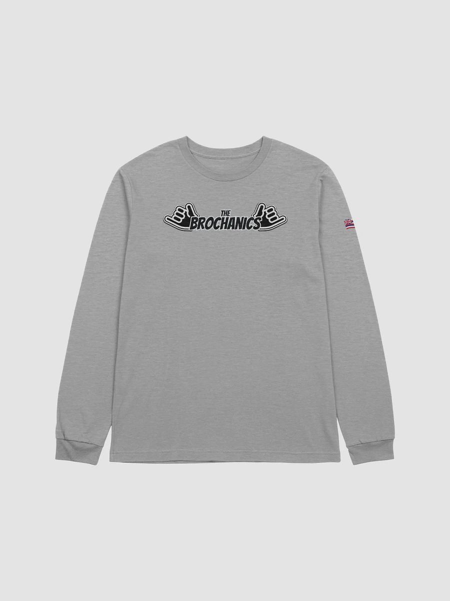 The Brochanics Shakas Long Sleeve Shirt product image (2)