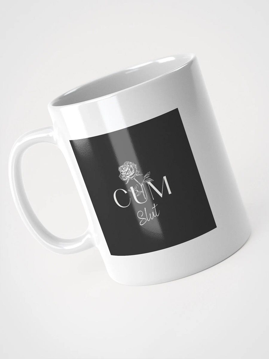 Rose Cum Slut Mug product image (3)