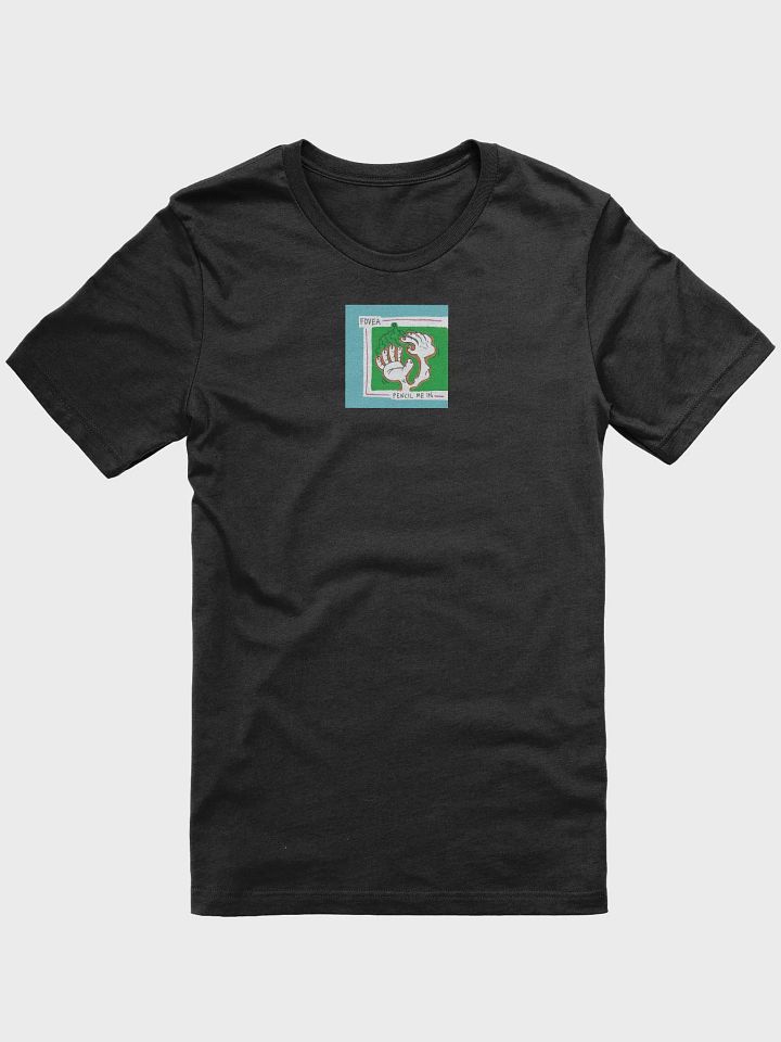 Fovea - Pencil Me In T Shirt product image (1)