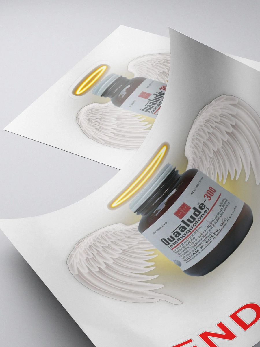 Send Ludes Sticker product image (4)