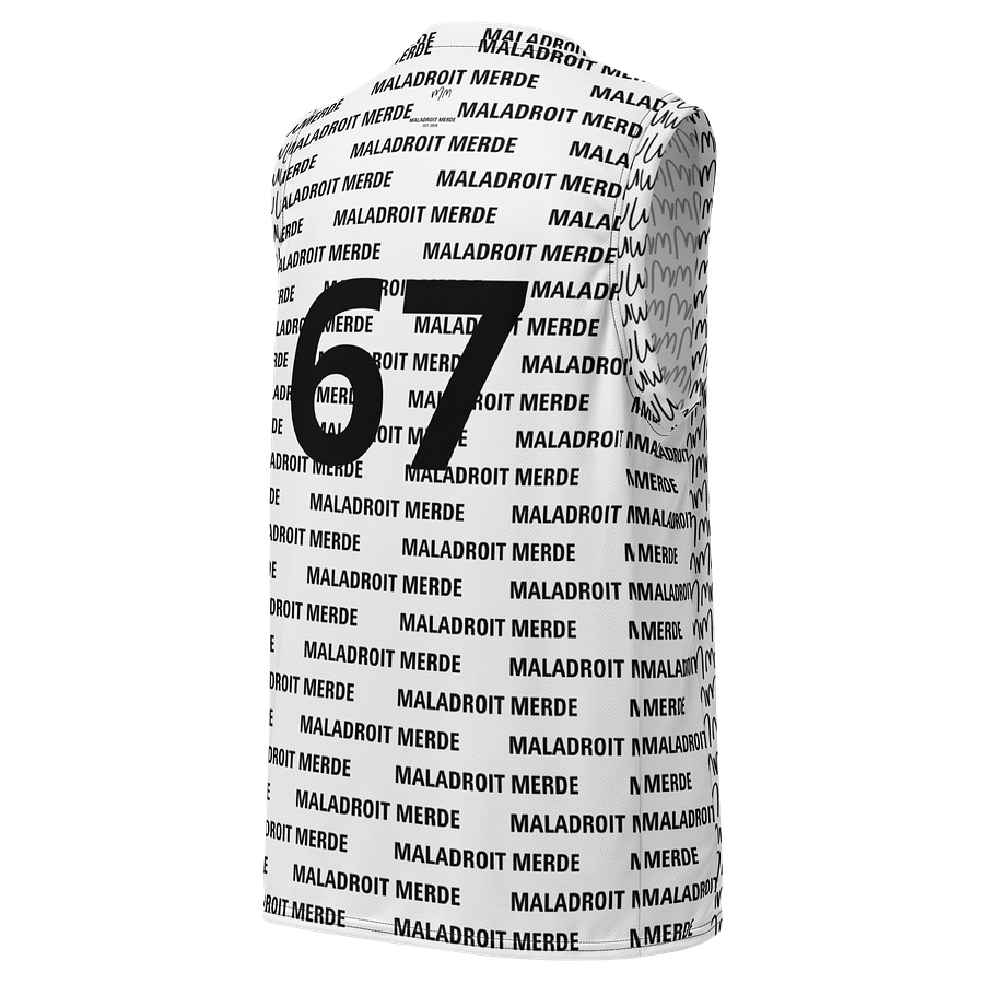 BASKETBALL JERSEY product image (3)