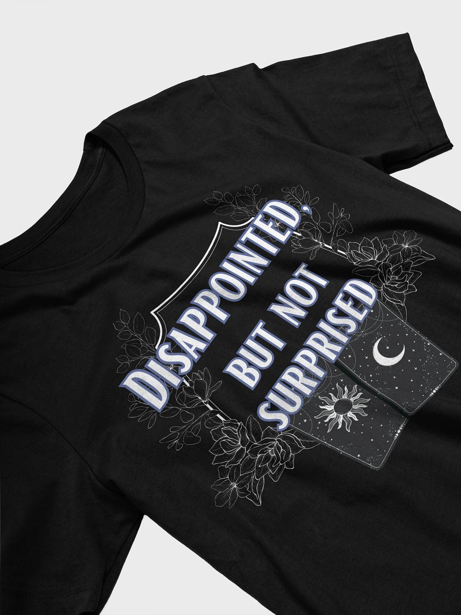 Not Surprised Tarot Tee product image (3)