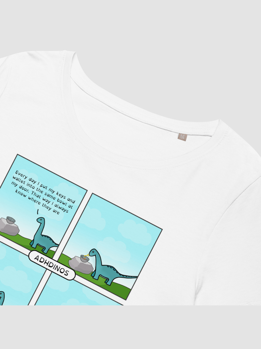 Comic #19 - Women's Fit product image (4)