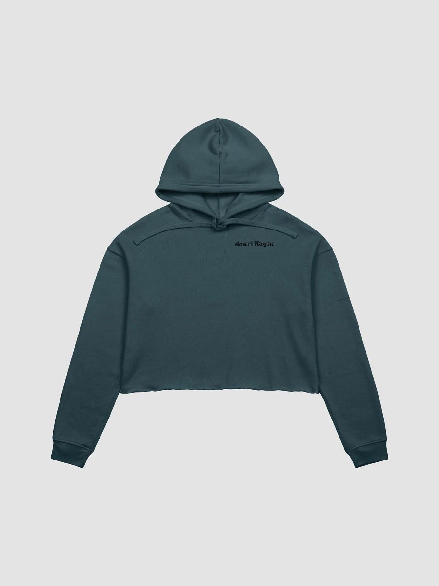 Ameri Dream Fleece Crop Hoodie product image (2)