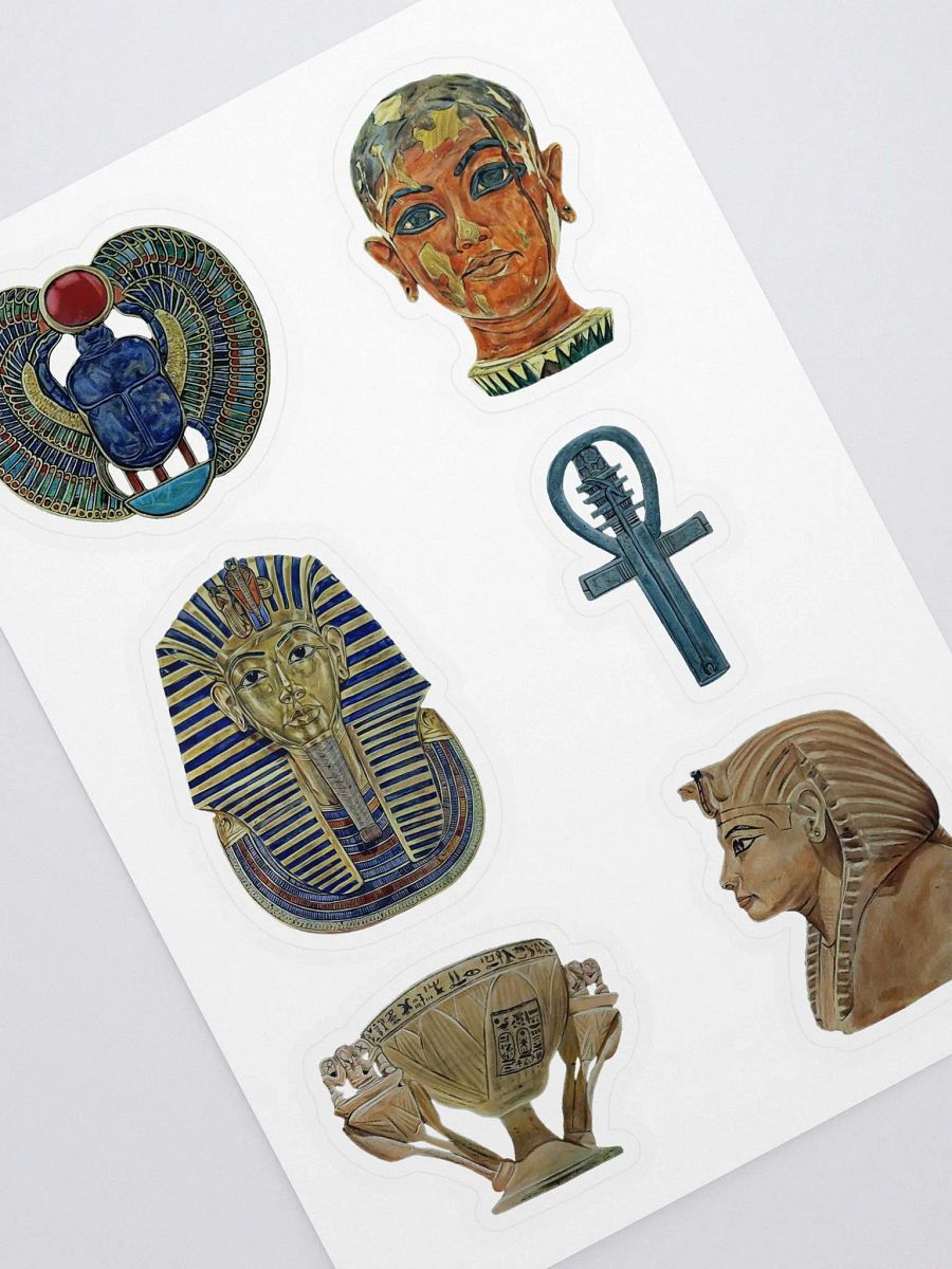 Ancient Egyptian Sticker Sheet product image (1)