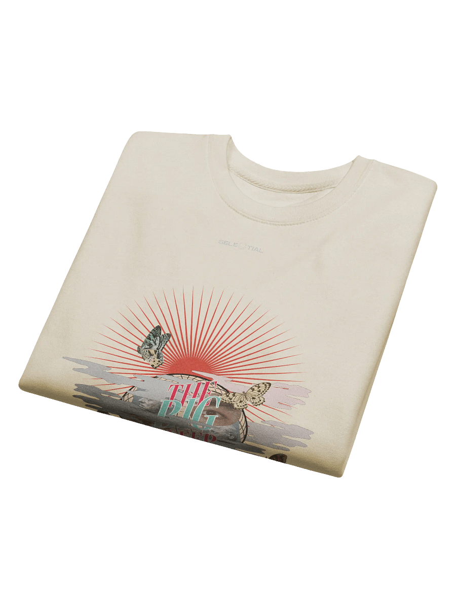 THE BIG SLEEP Sweatshirt product image (4)