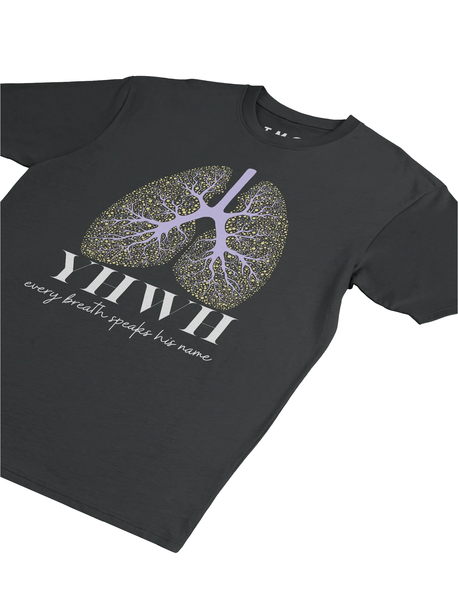 YHWH T-shirt product image (17)