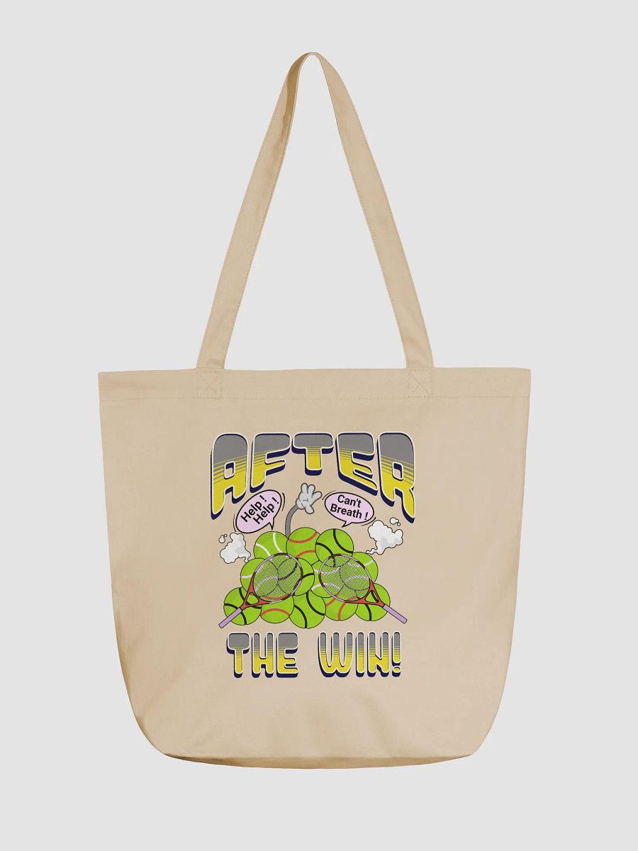 After the Win Tennis Ball Pile Tote product image (5)