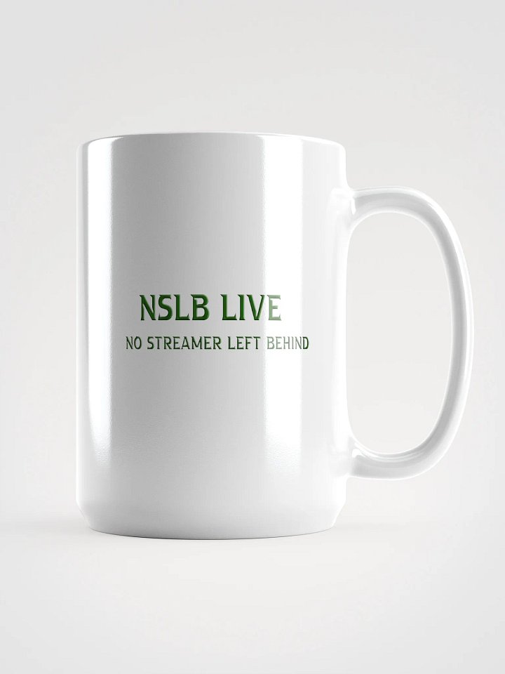 NSLB 420 White Glossy Mug product image (2)