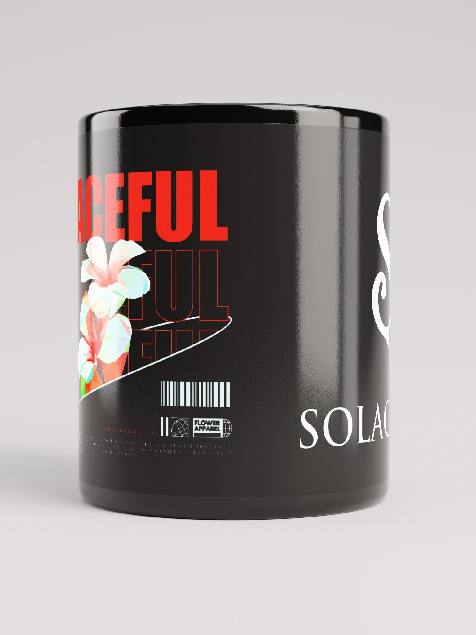Peaceful Solace Soul Mug product image (2)