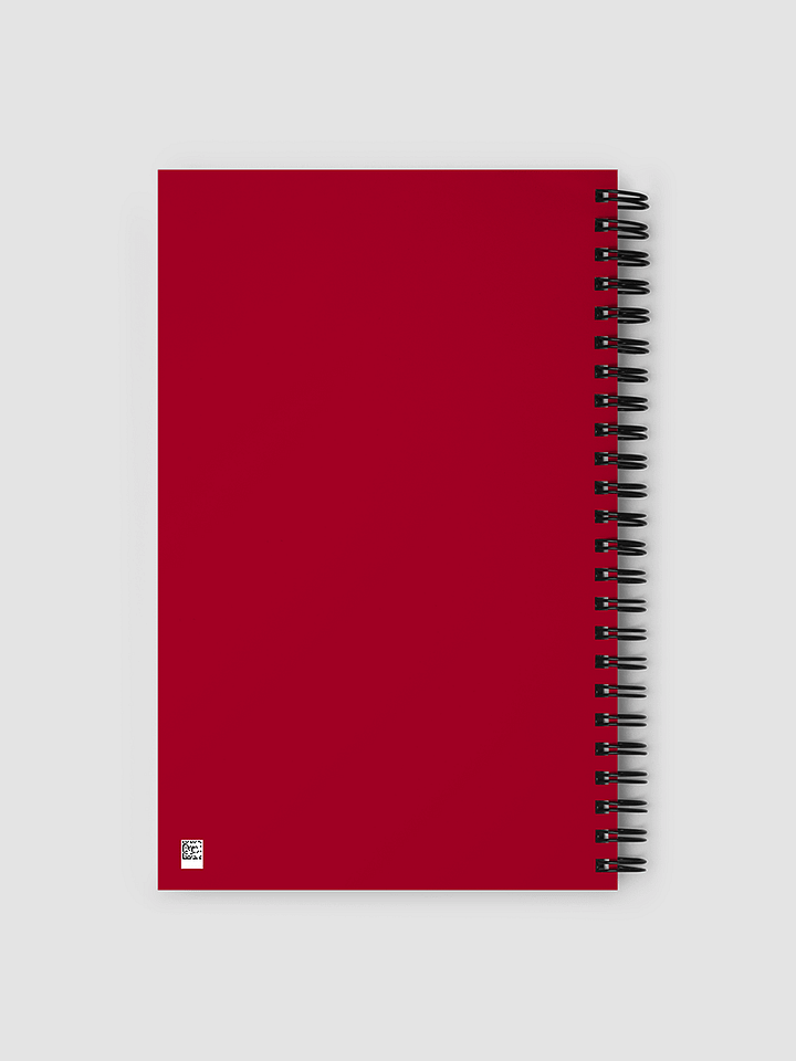 NEW! Ship Mom Spiral Notebook product image (2)