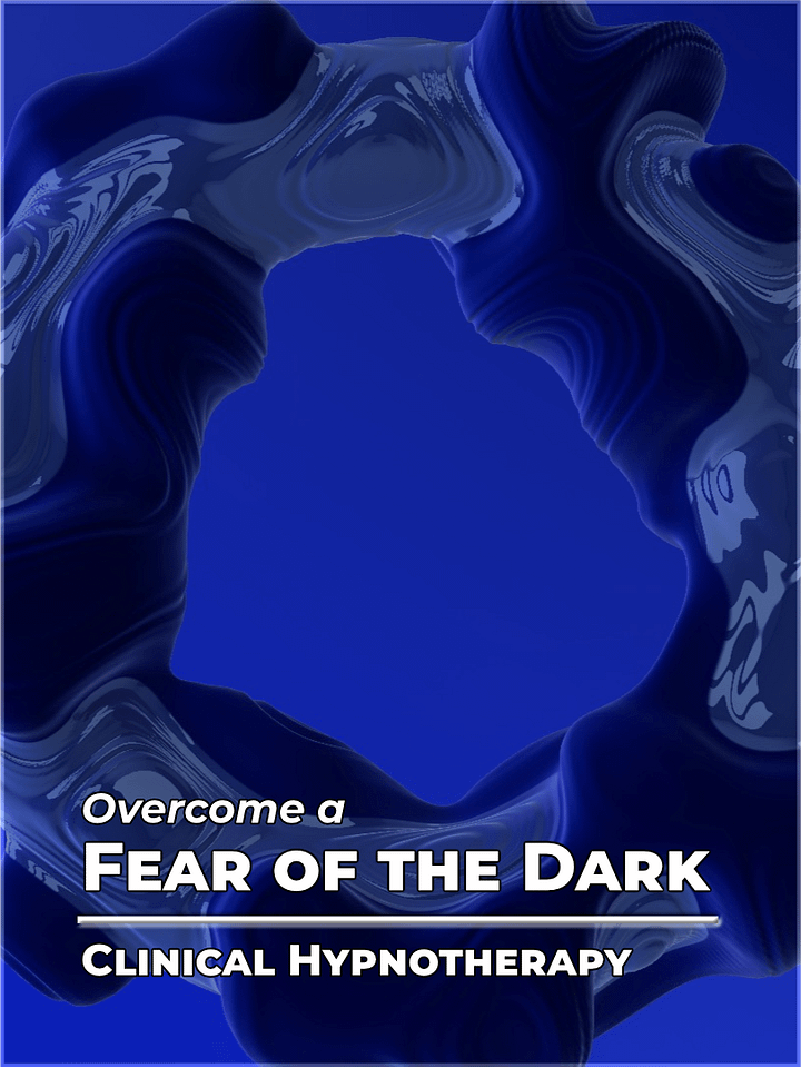 Fear of the Dark | Fears & Phobias Month product image (1)