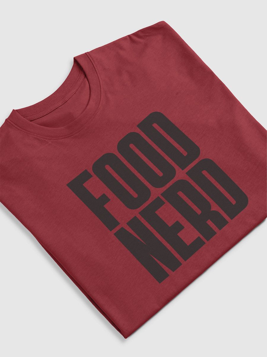 Food Nerd T product image (10)