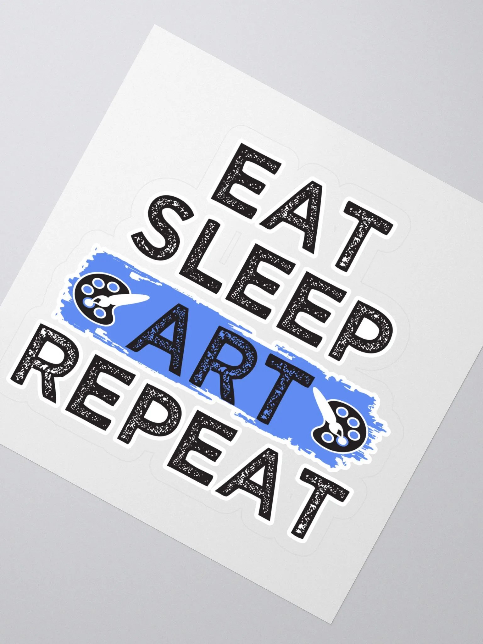 EAT SLEEP PAINT REPEAT product image (2)