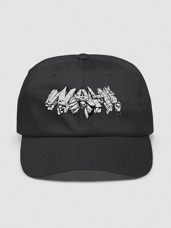 Waluigi Remastered Classic Dad Hat product image (1)