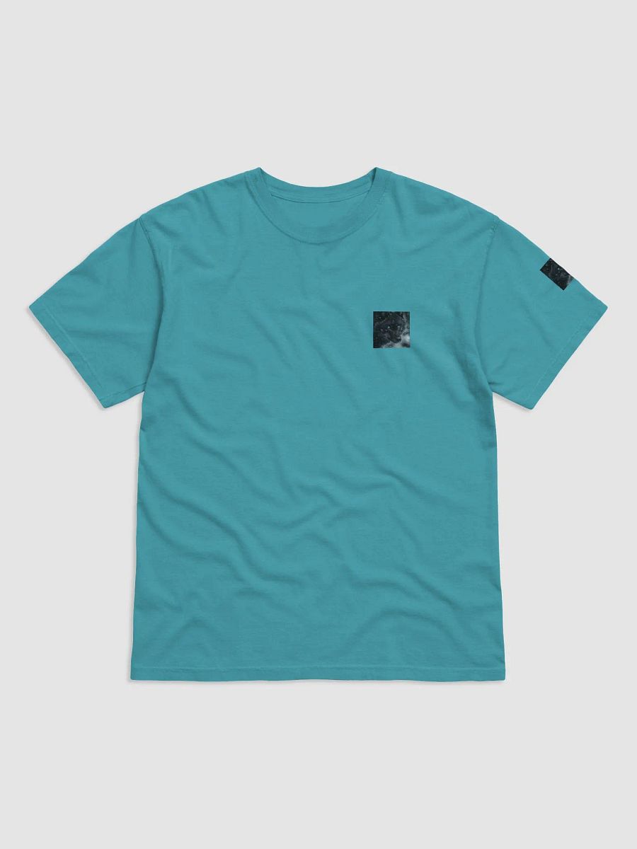 Arctic Wolf Eyes Heavyweight Tee product image (5)