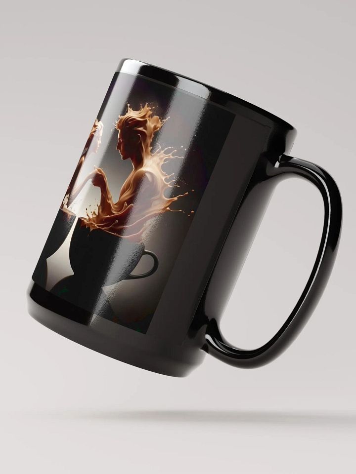Mermaid Coffee Magic Mug product image (2)