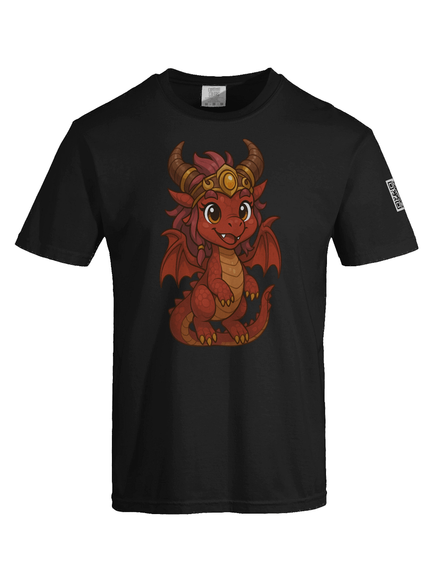 Char1ynn Dragon T-Shirt product image (25)