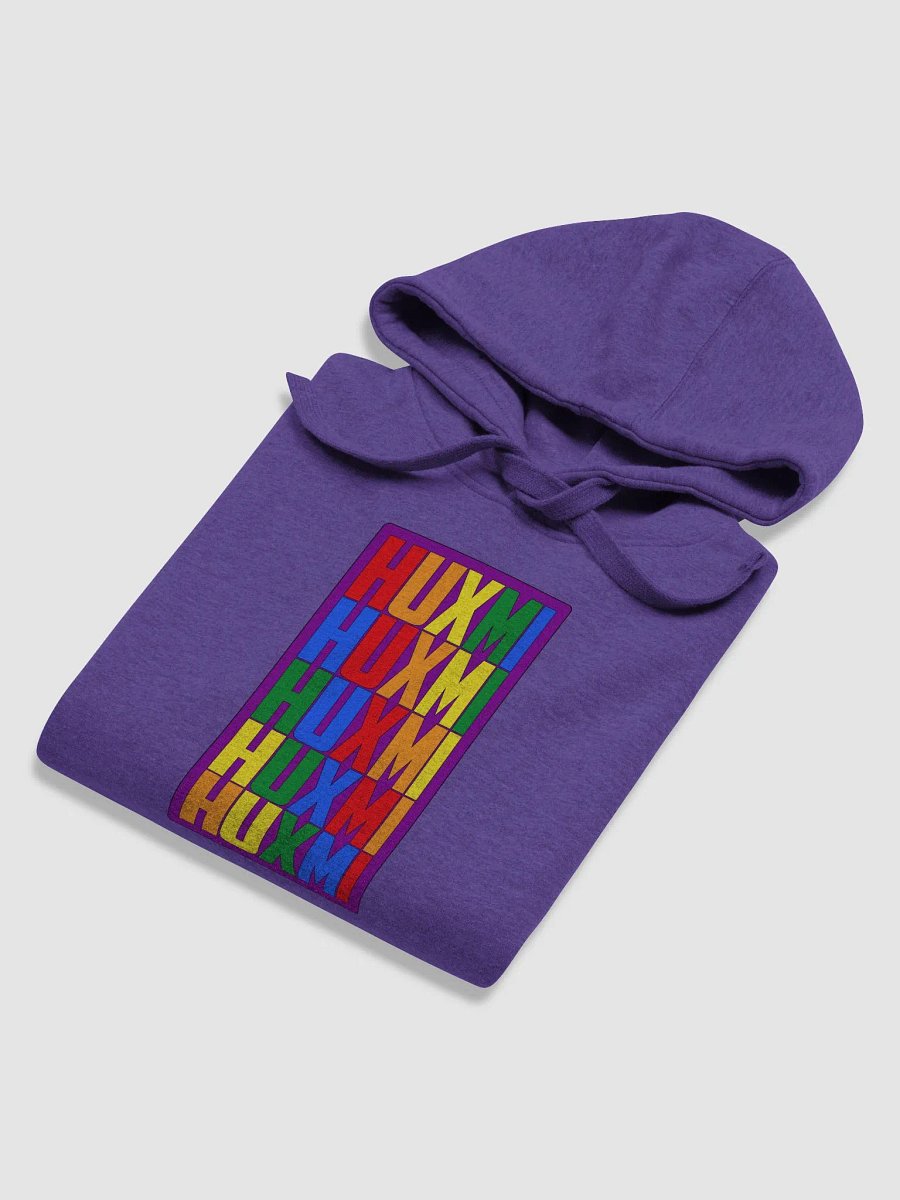 5x5 Pride (Hoodie) product image (1)