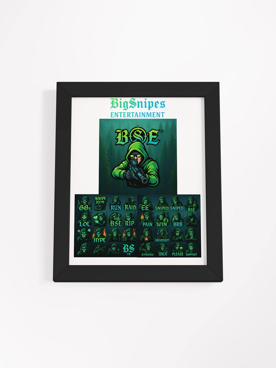 BSE Emote Party product image (1)