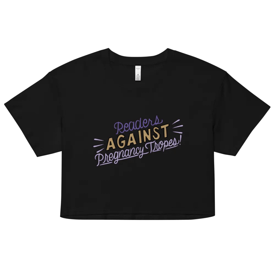 Slinging Birth Control Crop Top product image (1)