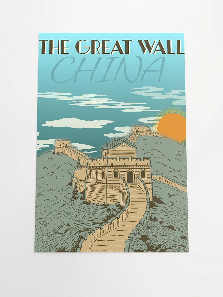 Majestic Great Wall of China product image (3)