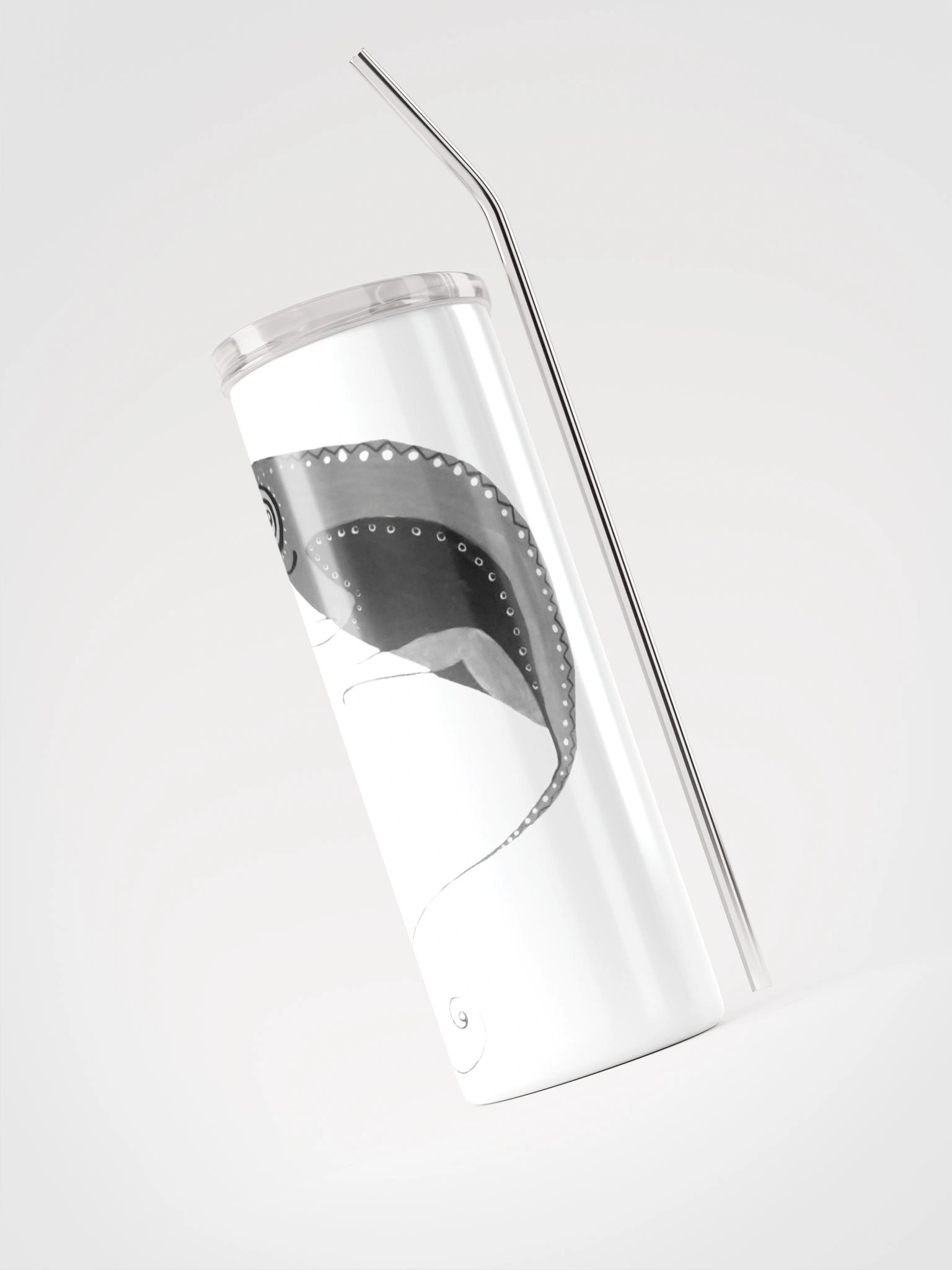 Chameleon Charm - Stainless Steel Tumbler product image (3)