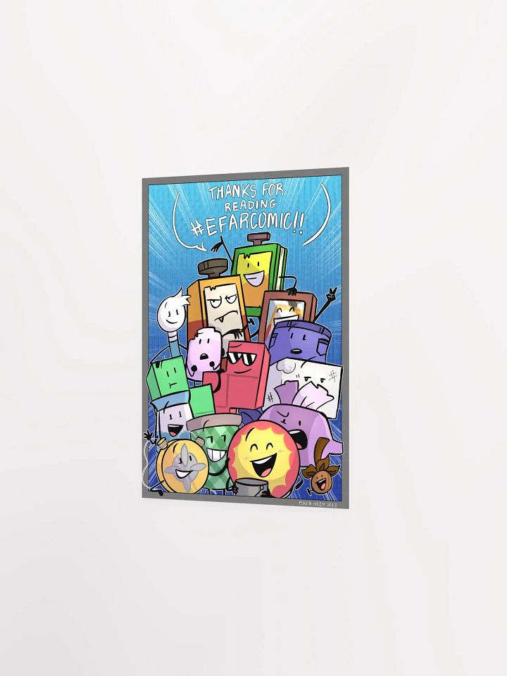 Thanks For Reading! Poster product image (2)