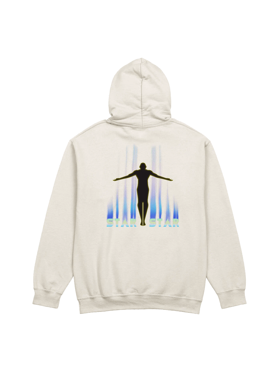 The shining star Hoodie product image (2)