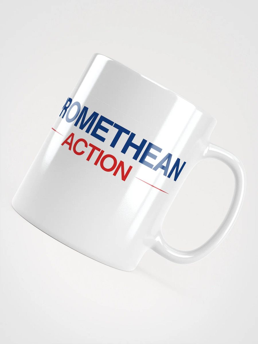 Coffee Mug - Promethean Action Logo product image (6)