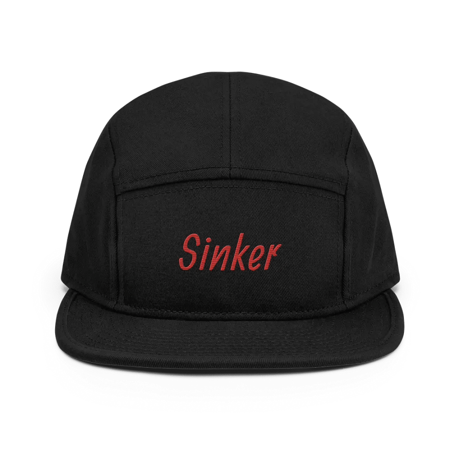 Cotten Sinker Hat product image (1)