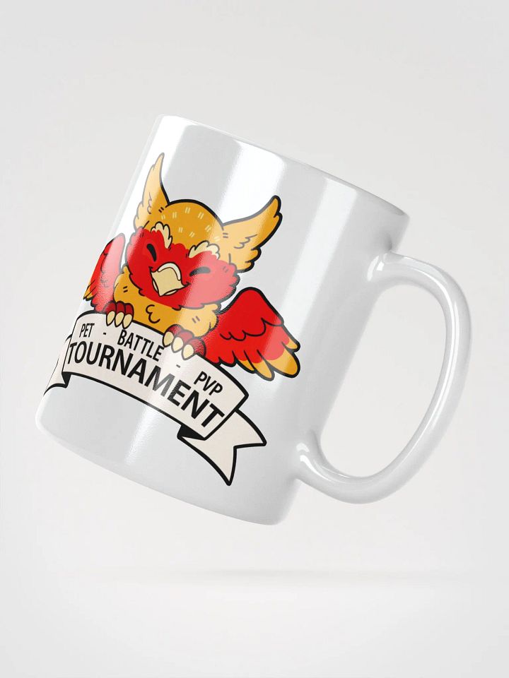 Tournament Red Mug product image (5)