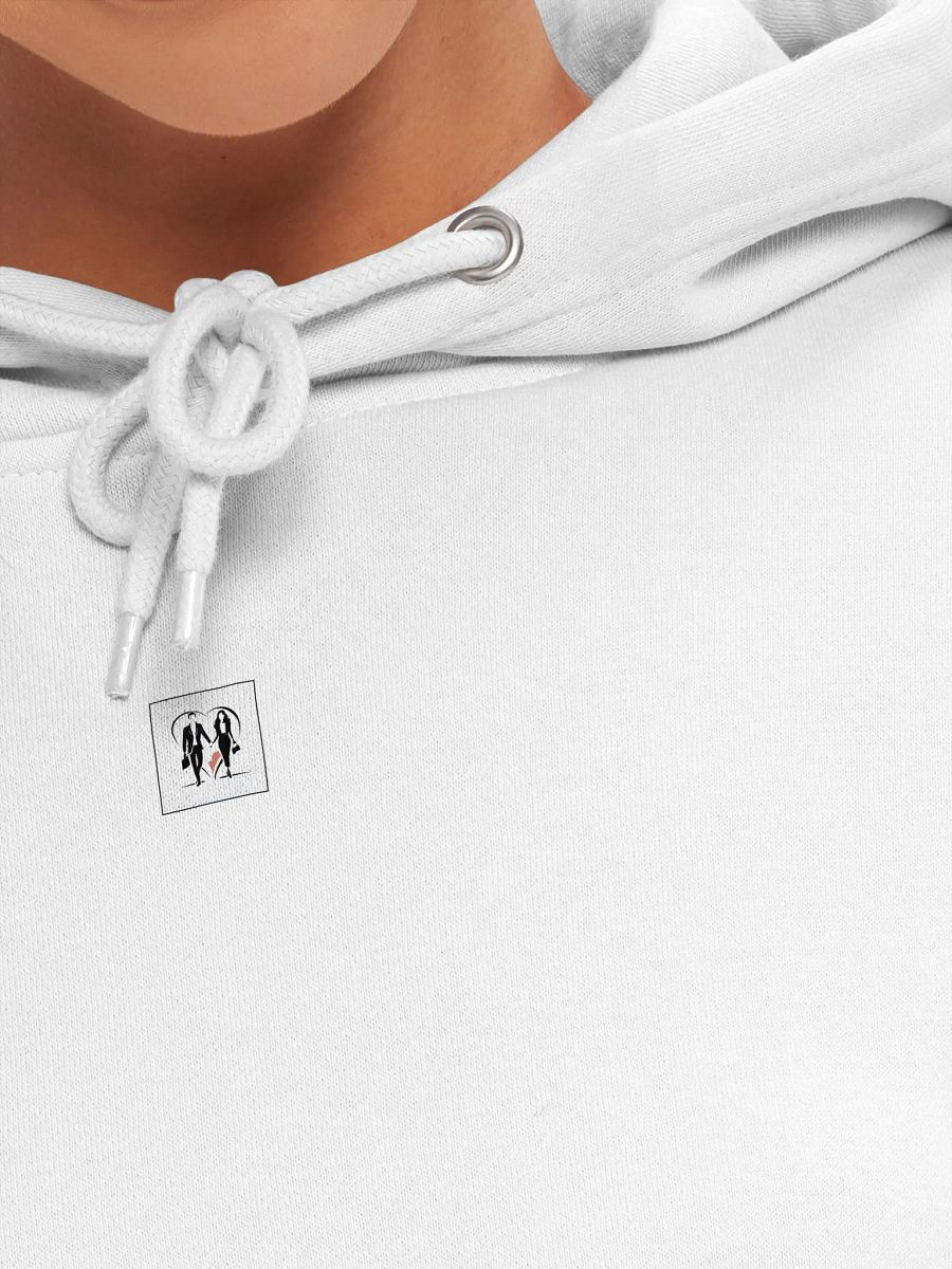 Love Without Limits Space Graphic Unisex Hoodie product image (7)