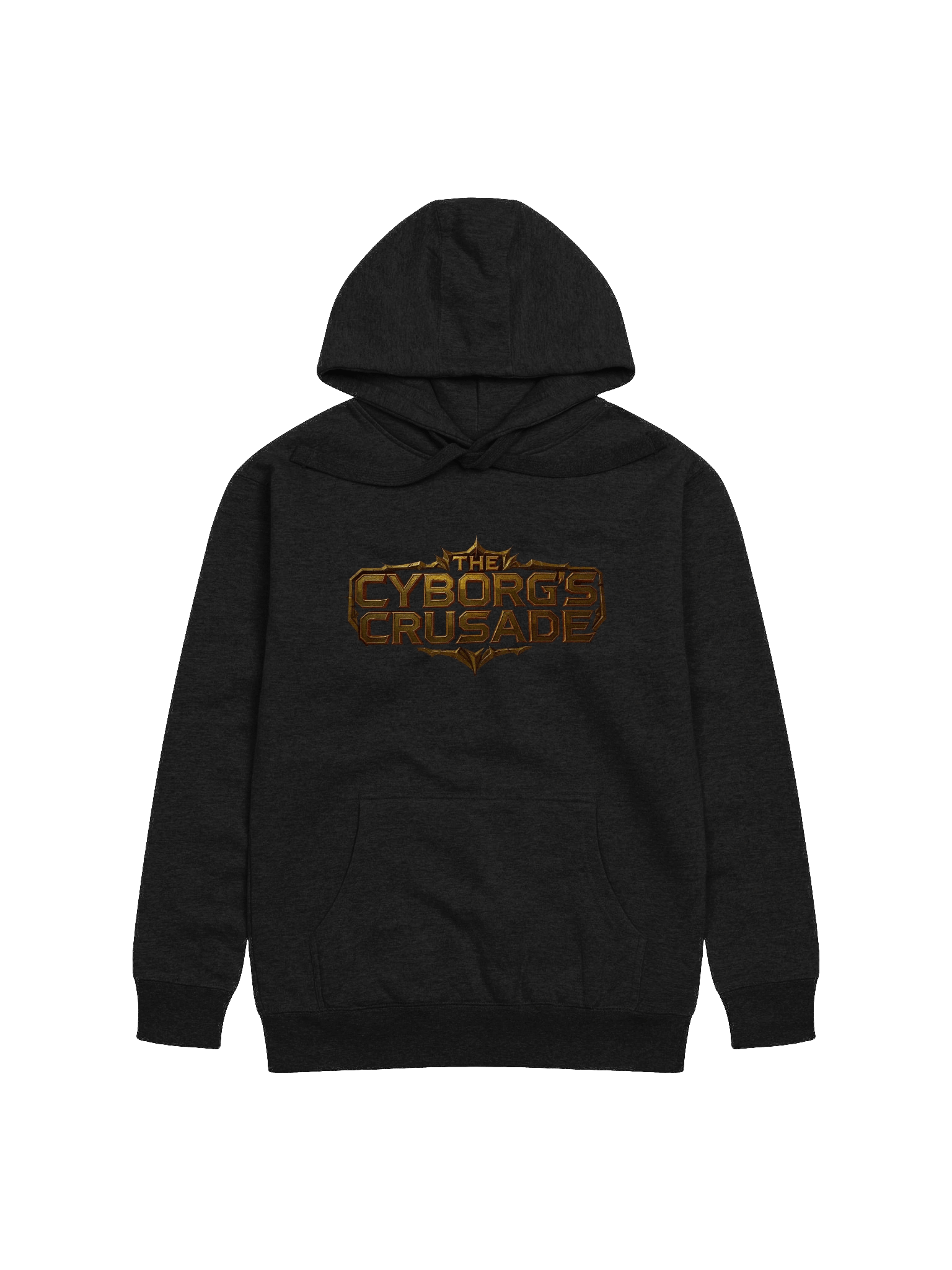 The Cyborg's Crusade's Video Logo Cotton Heritage Unisex Premium Hoodie product image (10)