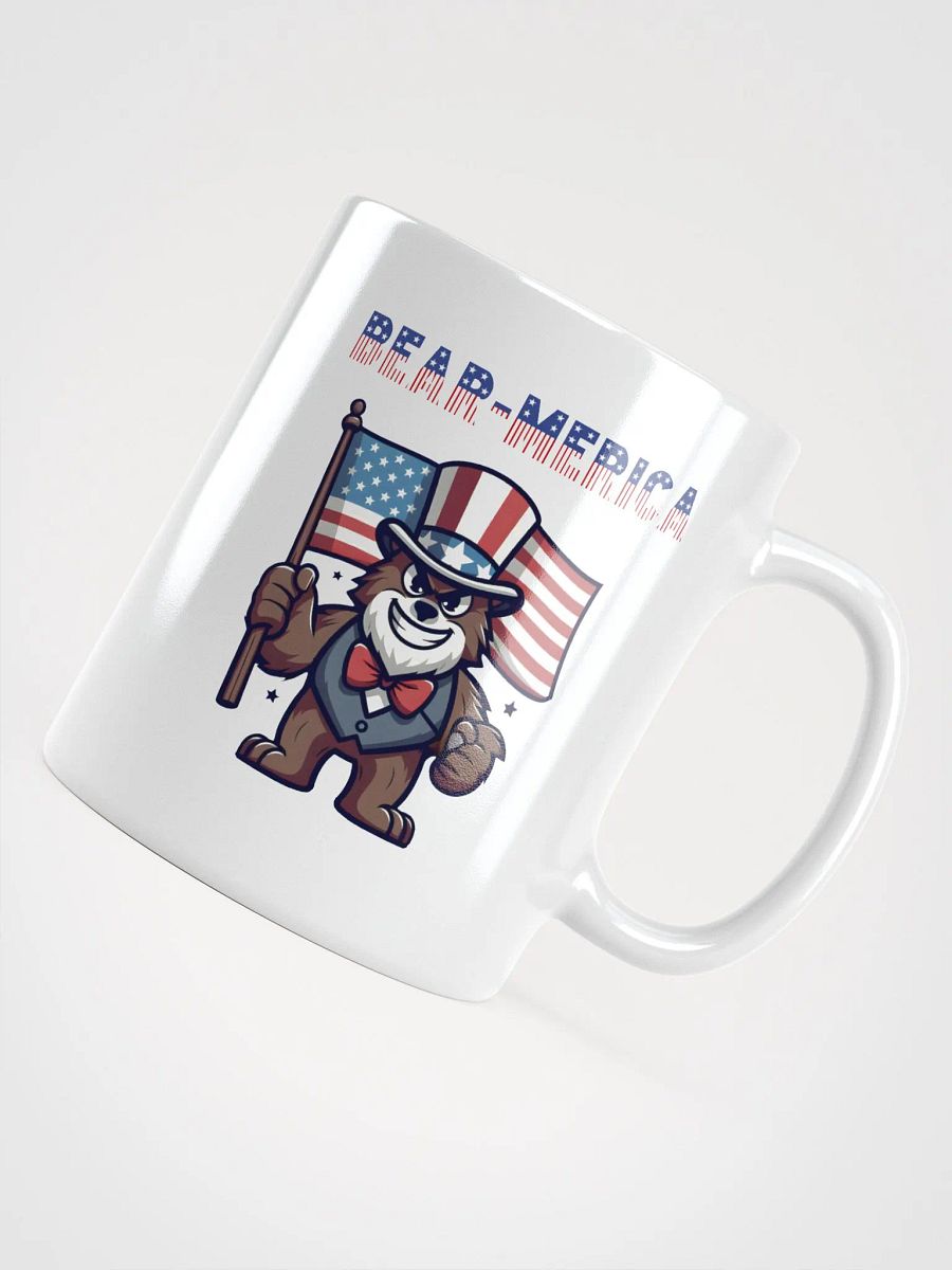 American Brown Bear Mug product image (4)