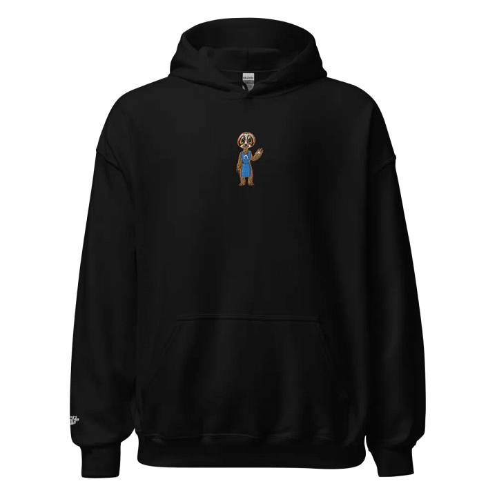 Slothin' Around Hoodie - Christie's Caffeination Station product image (1)