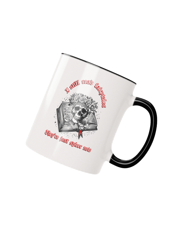 Booktok - Spicier Fairytales - Mug product image (23)