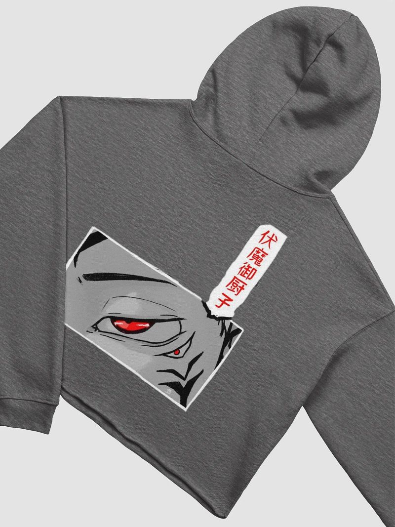 I'm SUKUNA Women's Crop Hoodie