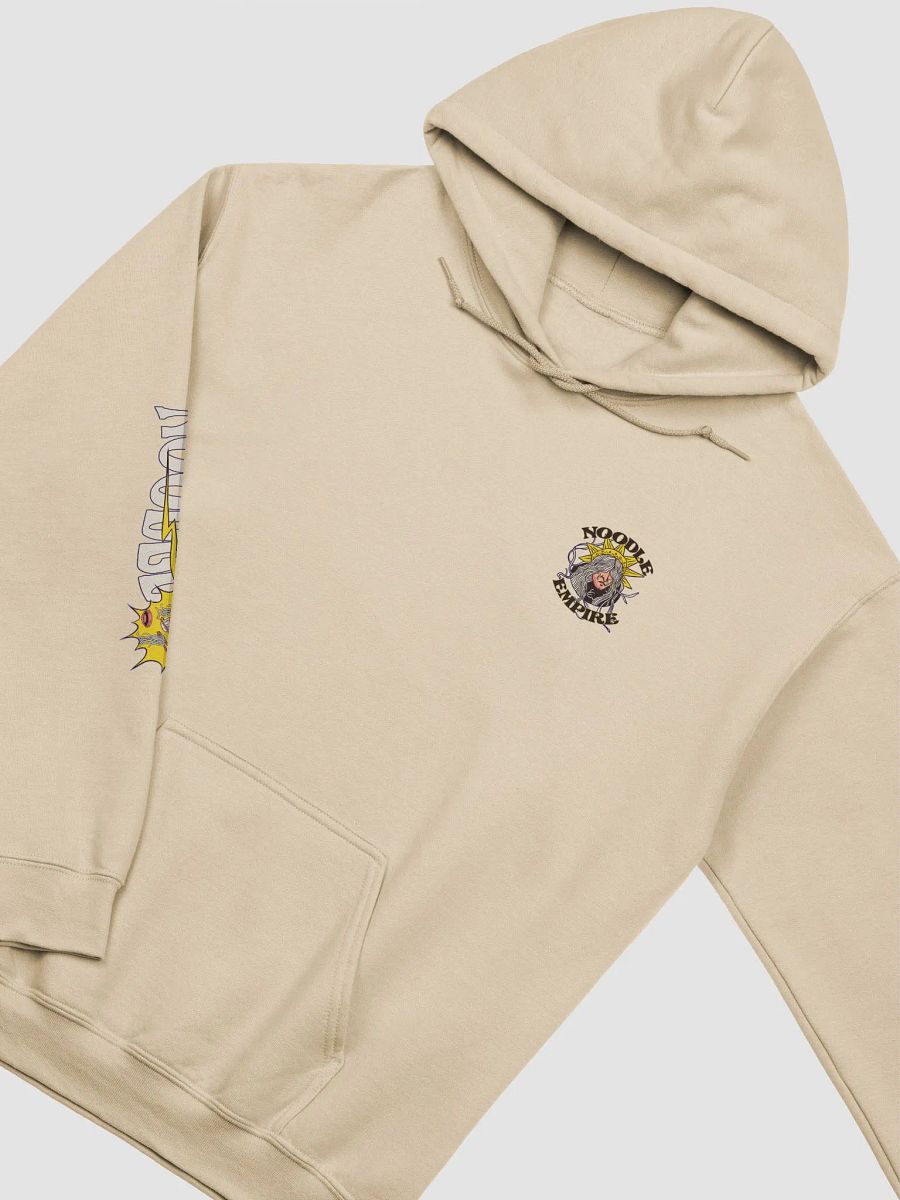 Noodle Empire Hoodie: Street Style product image (3)