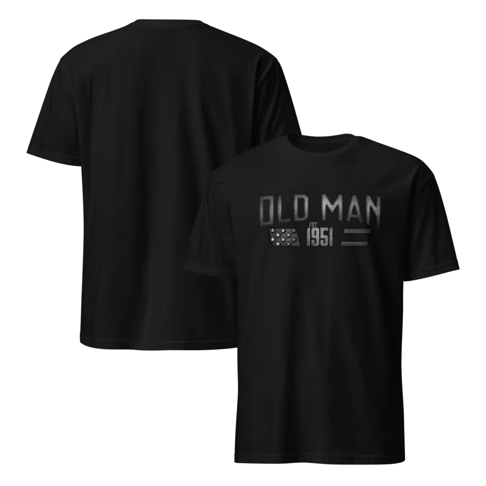 1951 Old Man Carbon Onyx product image (9)