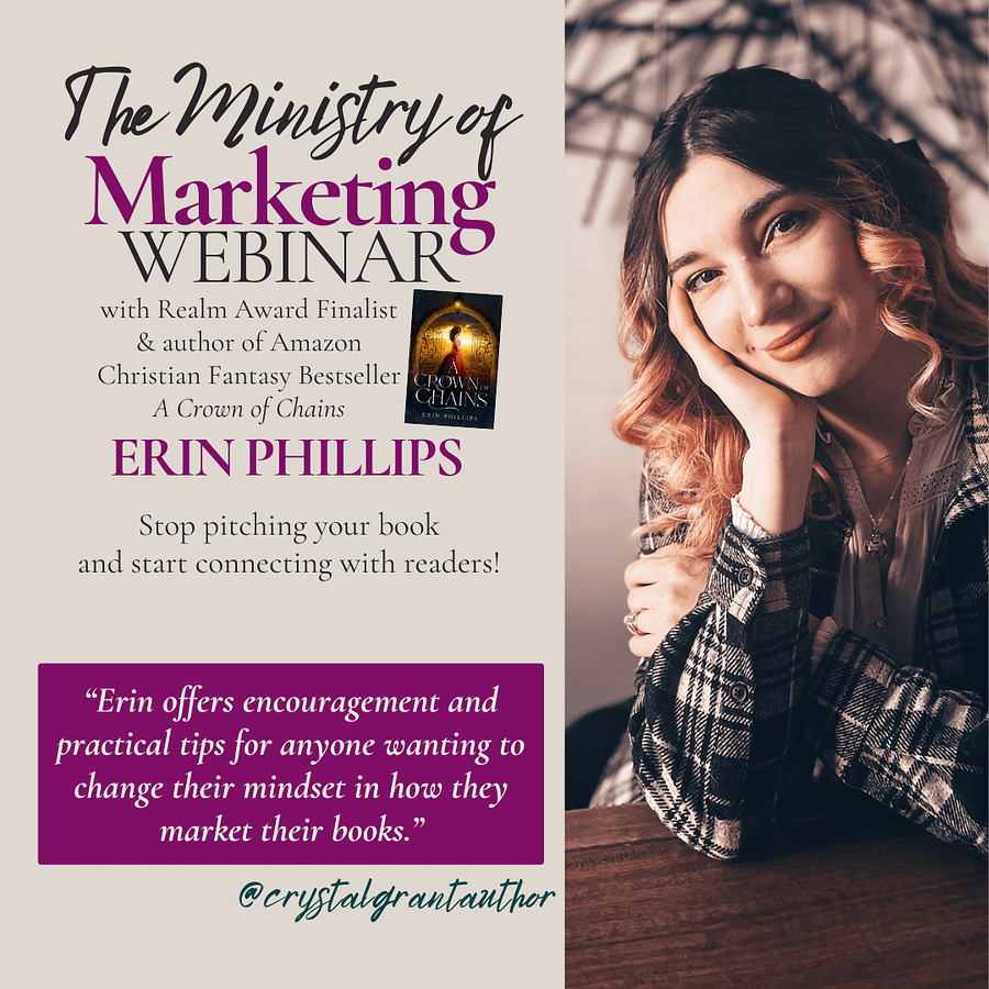 Ministry of Marketing Webinar (replay) product image (1)