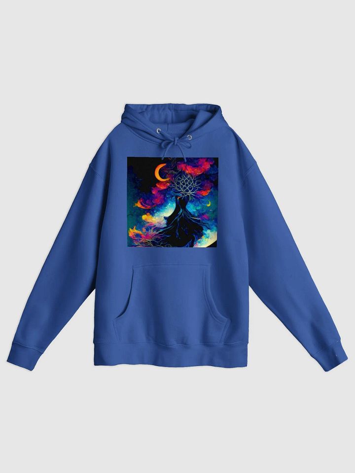 Cozy Comfort Unisex Pullover Hoodie product image (1)