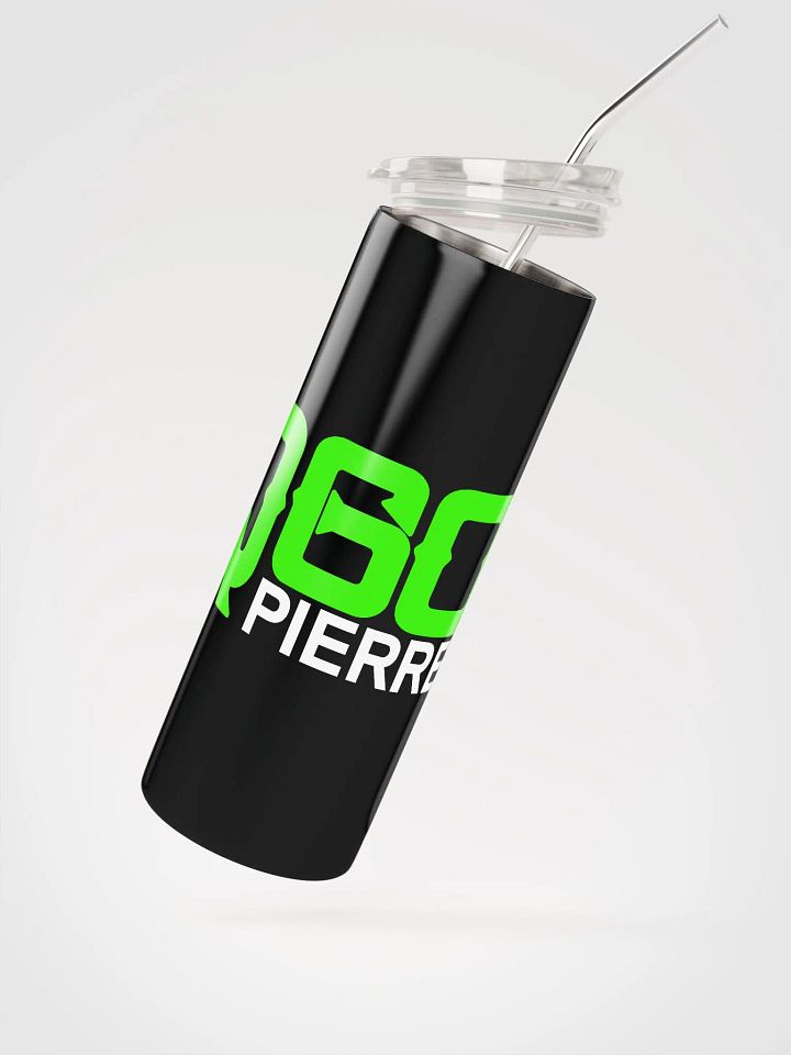HQ605 Green Logo Tumbler product image (2)