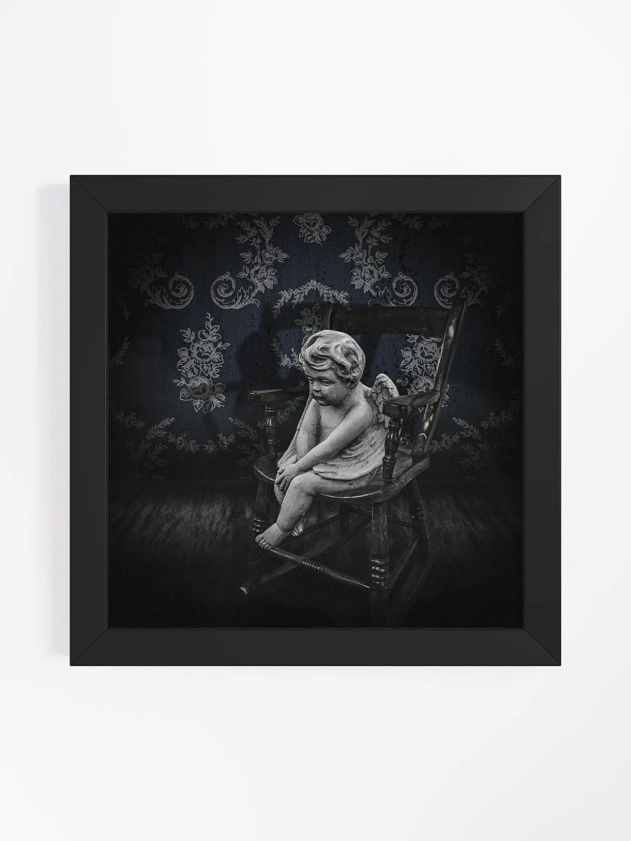 Time Out Framed Matte Poster product image (3)