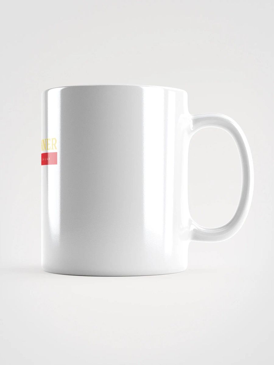 BORN WINNER MUG product image (2)